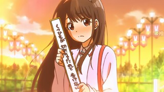 外表可怕内心善良的不良少年和不会说话的文艺少女…