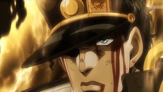 [JoJo's Bizarre Adventure] Jika Stand Jotaro adalah matahari