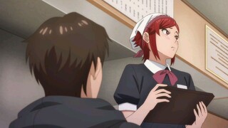 Tomo-Chan Wa Onnanoko! Sub indo ( Eps 11 )