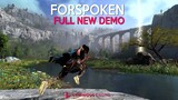 FORSPOKEN 30 Minutes of New Exclusive Gameplay in PlayStation 5 | Luminous Engine