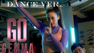 吳映潔 GEmma Wu - GO 官方舞蹈版