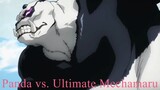 Jujutsu Kaisen 2020 : Panda vs. Ultimate Mechamaru  Full fight