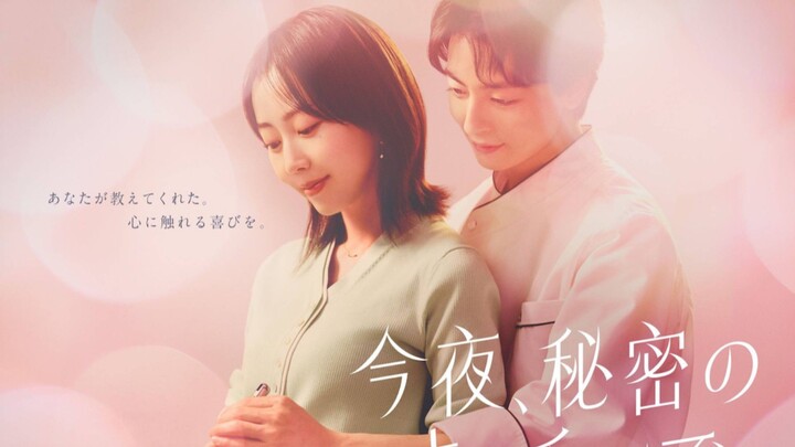 [EP2] Konya, Himitsu no Kitchen de - Subtitle Indonesia
