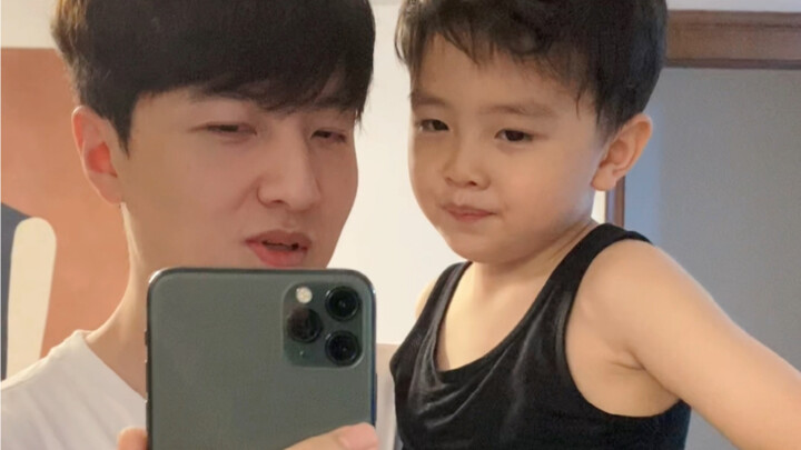 “Anh cũng yêu em, nhưng anh ngại nước bọt của em” haha
