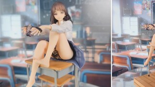 كيف هي جودة دمية فنغ شون بسعر 72 يوان من إصدار الوطن؟ (إصدار مانشيانغ MX) إصدار خاص JK S13E04 [دليل 