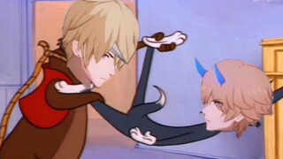 الحلقة الأولى من "لي وشين وي"