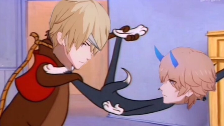 《里和神威》第一集