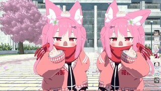 [Lucky Flower] The piggy banks are actually twins! Which one should I choose?