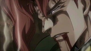 [JoJo's Bizarre Adventure] The noble but lonely Emperor