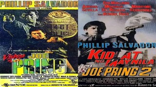 PHILLIP SALVADOR | JOE PRING BACK-TO-BACK ACTION MOVIE MARATHON (JULY 13, 2025)