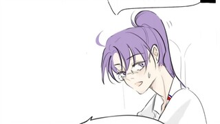 [ที่ทำการไปรษณีย์ mbti Pendulum] มาดูขนขาของ isp กันดีกว่า? การ์ตูนสั้นเรื่องสั้นที่ติดตามเรื่อง Kic