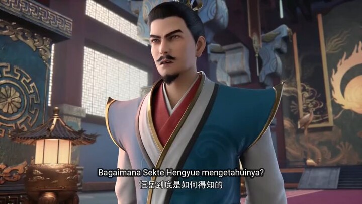 Legend of martial immortal Eps 48 Sub Indo