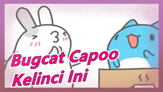 [Bugcat Capoo] Kelinci Ini Sangat Aneh dan Tidak Normal