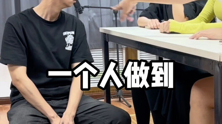Director Zhang's jealousy is so strong that he even screws over his own students.