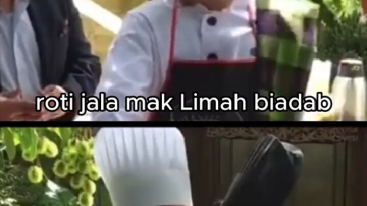 roti jala mak limah biadab 🤣