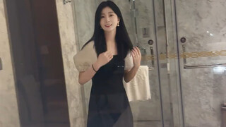 电控玻璃真好玩，哈哈哈哈