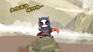 风水轮流转，在妹子面前，楼阿伟也有扬眉吐气的一天！