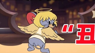 Game Mobile Tom and Jerry: Lihat skin "jelek" di Tom and Jerry
