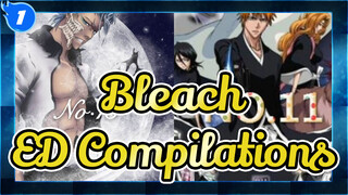 [Bleach ED Compilations_V1