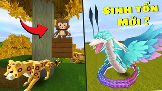 Mini World sắp có sinh tồn mới ?