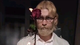 吉克：我也不想啊 但是他叫我哥哥  艾伦  撤退的矮人