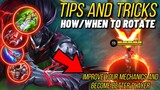 IMPROVE YOUR HAYABUSA GAMEPLAY BY USING THESE TIPS AND TRICKS | MOBILE LEGENDS