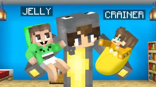 We START A FAMILY In MINECRAFT!