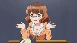 The teacher is my first love