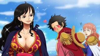 ISI HARTA KARUN ONE PIECE ADALAH CEWEK??