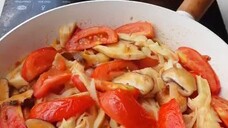 bùn măng mọc sườn ?