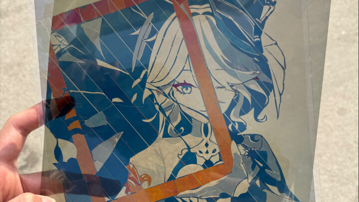 عندما طلبت مني أمي النزول لإخراج القمامة...