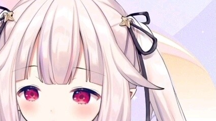 The Japanese loli was so confused by the tongue twister that she doubted her life. She thought she h
