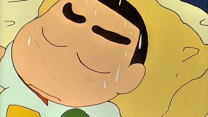 Potato wets the bed three times in a row