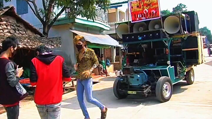 ၁၃ရရ မီးပုံပွဲ(ခ)အ်ှေဒါန် ရောသမမွှေ ဗီဒီယိုရွှေယဉ်ထော