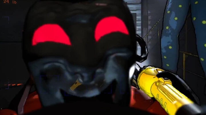 The most terrifying and reliable teammate