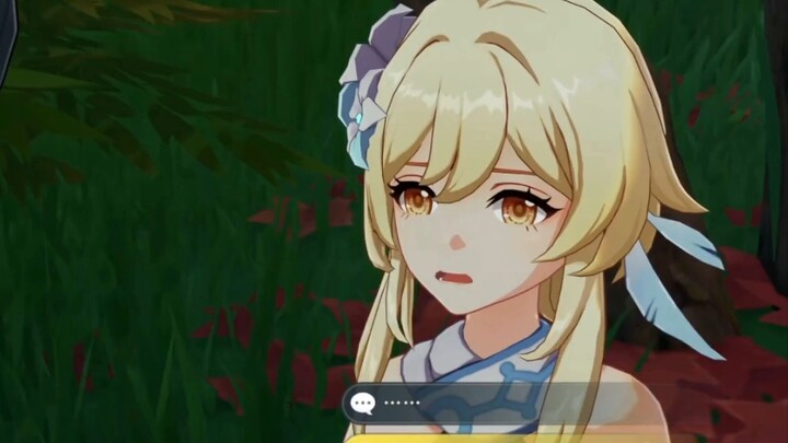 [Dubbing version] No matter how much money you have in the game, it's all fake