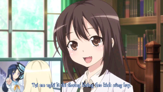 Boku wa Tomodachi ga Sukunai ss2_tập 2