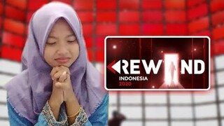 YOUTOBE REWIND INDONESIA 2020 REACTION || Ini Mah KEREN Banget Sampe NANGIS!!