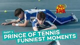 Funniest Moments That'll Make You LOL (Part 1) | Prince of Tennis
