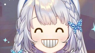 [Shizuku] Japanese female anchor laughed out loud after learning that her fans broke up
