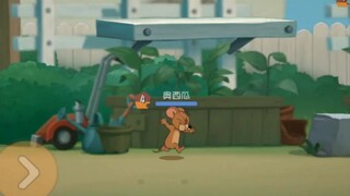 Onima: Tom và Jerry, chúa tể vực thẳm lợi dụng tình thế và bắt cóc công chúa! Jerry thực sự đã gặp l