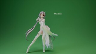 UE4 rendering, do you like Luo Tianyi with a summer flavor?