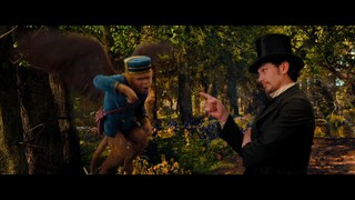 Oz -The Great and Powerful Movie explained in Hindi/Urdu-Movie Box Hindi