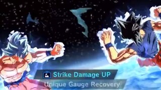 When mui goku vs ui goku 🔥