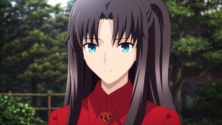 为了妹妹的未来，本就不富裕的远坂向苍崎橙子购买了人偶复活士郎，绷不住了
