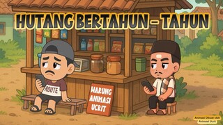 HUTANG BERTAHUN - TAHUN