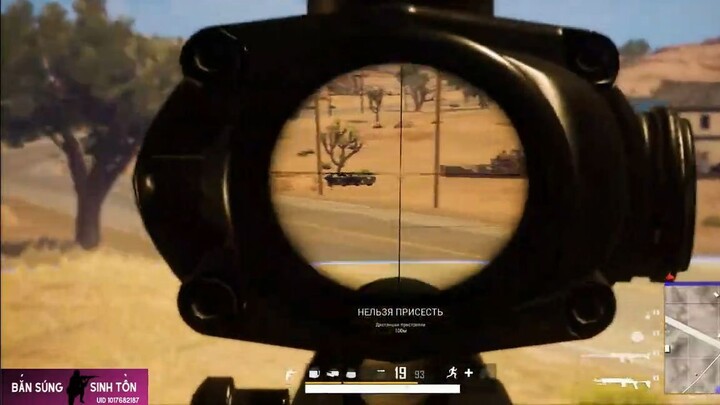 Cùng nhau sinh tồn - PUBG highlight #highlight