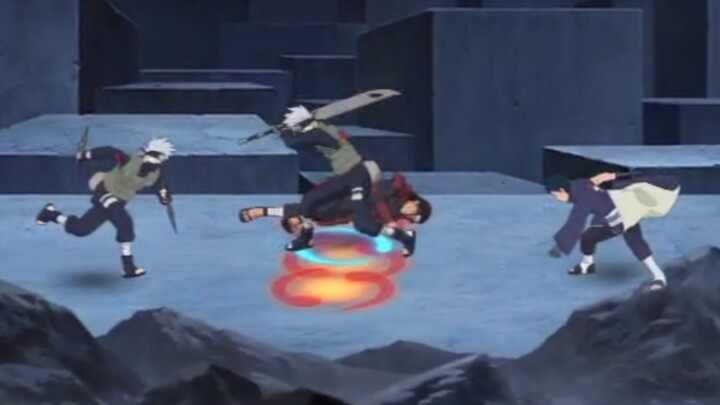 Giật mình quá, thấy có người đang tổ đội đánh trong Không gian Thần Uy rồi!