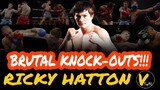 10 Ricky Hatton Greatest Knockouts