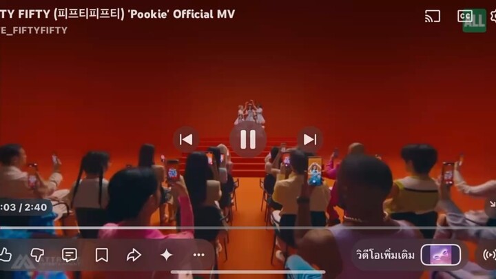 #วันแรก BNK48#FlFTYFlFTY#POOkieofflcial. Mv #CALL CENTER#suRlYaMQT-cALLcENTER